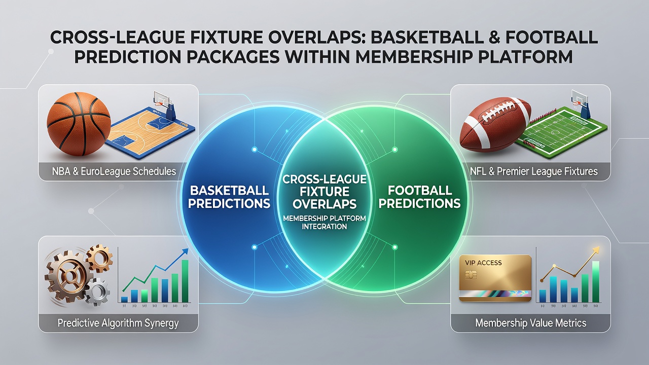 Membership plan dashboard displaying adjusted accumulator recommendations across football and basketball during international breaks